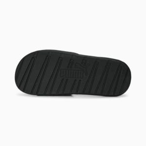 Claquettes Cool Cat 2.0 BX Femme, PUMA Black-Rose Gold, extralarge